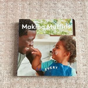 LOVEVERY Making Muffins Board Book